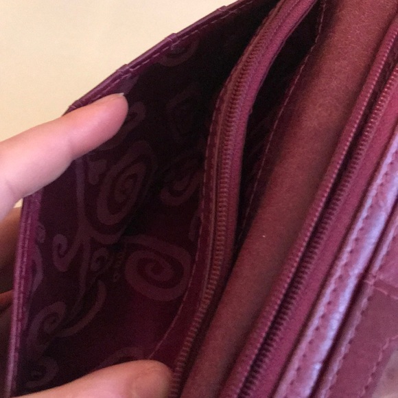 🎉SALE🎉Leather animal print Wallet - Picture 3 of 5